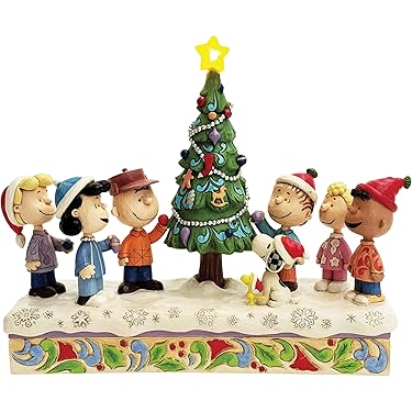 ■新品 日本未入荷■スヌーピー クリスマス フィギア キーホルダー 4体セット スヌーピー ミニフィギュアキーホルダー JOE COOL 048842 SNOOPY